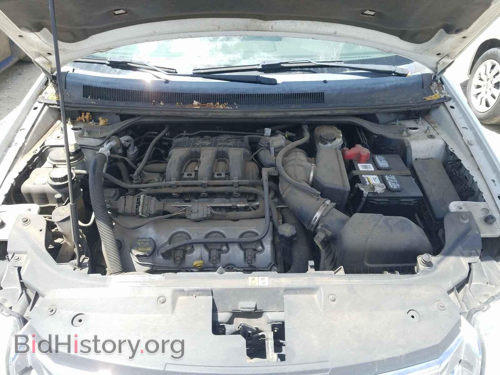 2008 FORD TAURUS - VIN: 1FMDK02WX8GA37486 - Фото 7