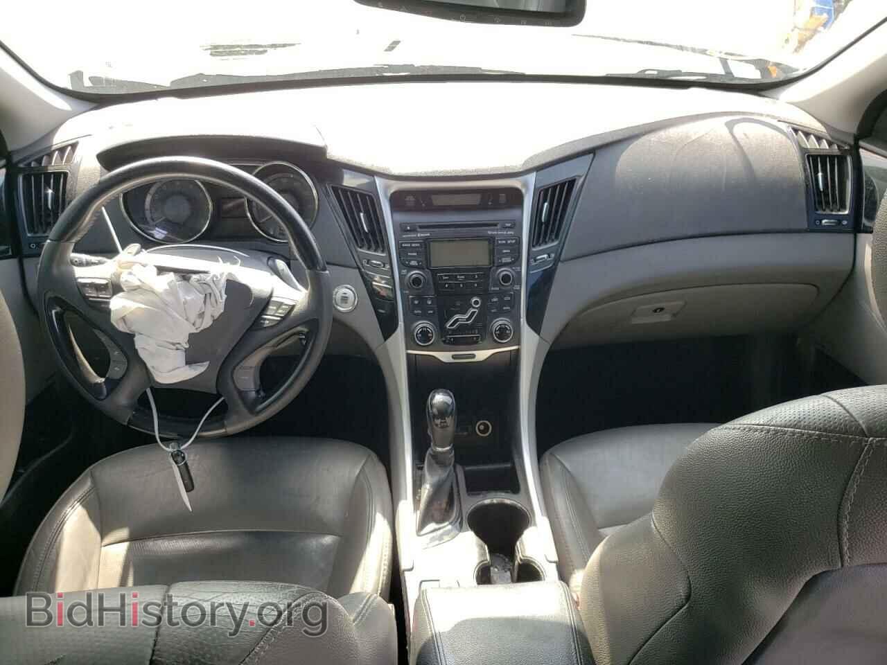 2012 HYUNDAI SONATA - VIN: 5NPEC4AB1CH372426 - Фото 9