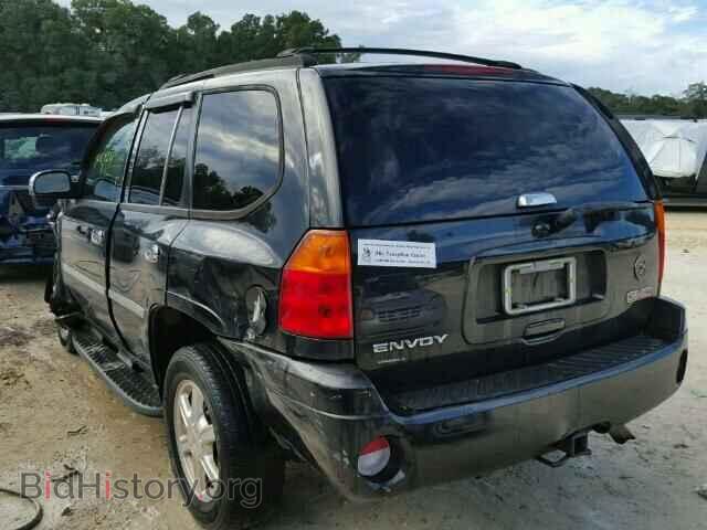 2008 GMC ENVOY - VIN: 1GKDS13S082245366 - Photo 3