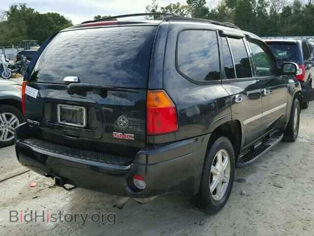 2008 GMC ENVOY - VIN: 1GKDS13S082245366 - Photo 4
