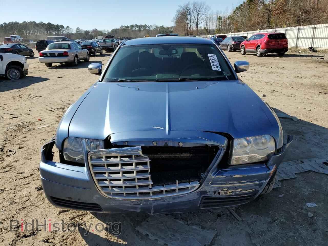 2007 CHRYSLER 300 - VIN: 2C3KA43RX7H689269 - Фото 5