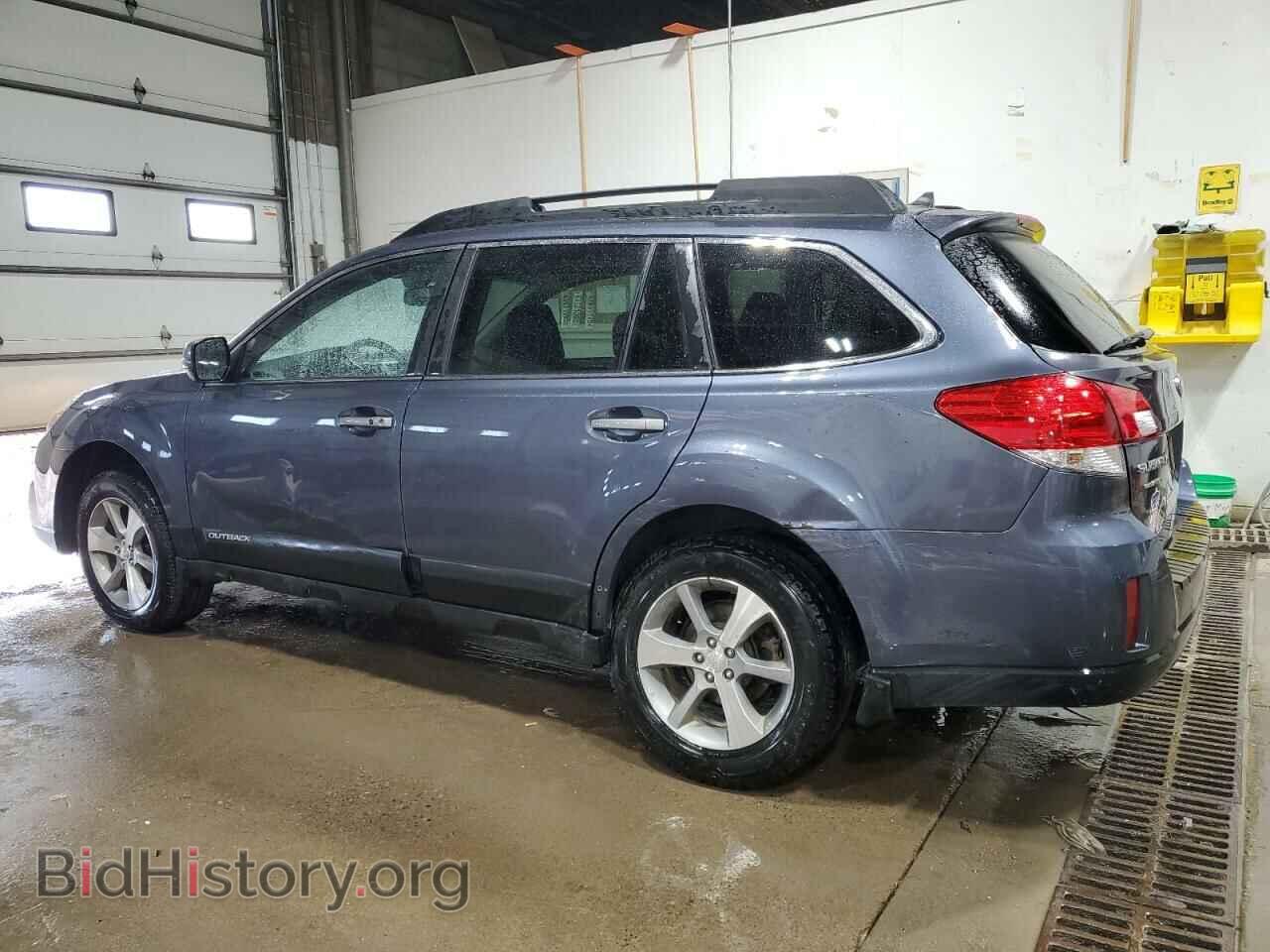 2014 SUBARU OUTBACK - VIN: 4S4BRCPC7E3315590 - Фото 2