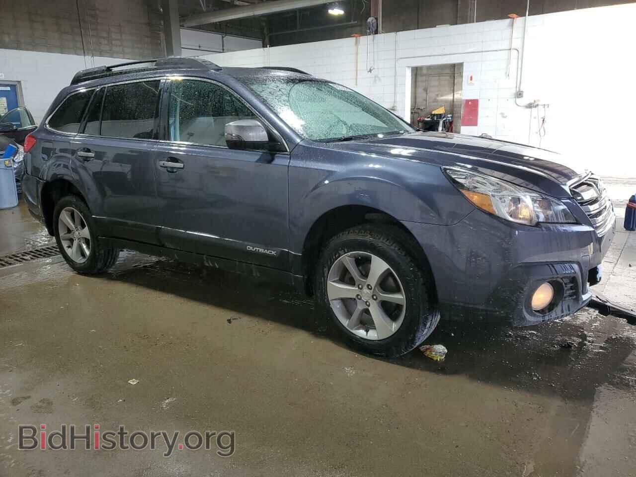 2014 SUBARU OUTBACK - VIN: 4S4BRCPC7E3315590 - Фото 4
