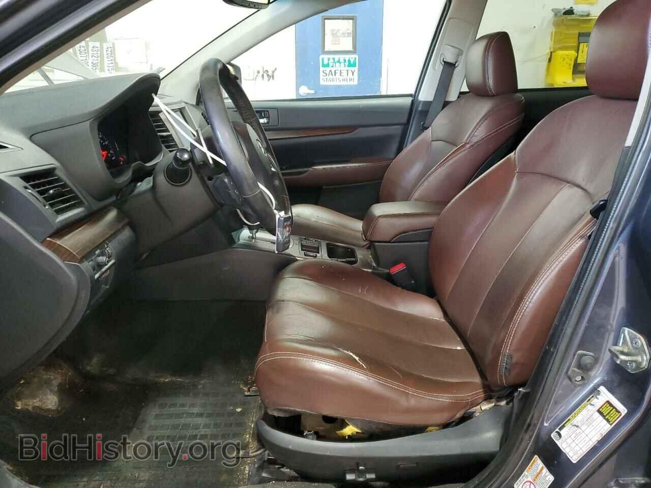 2014 SUBARU OUTBACK - VIN: 4S4BRCPC7E3315590 - Фото 7