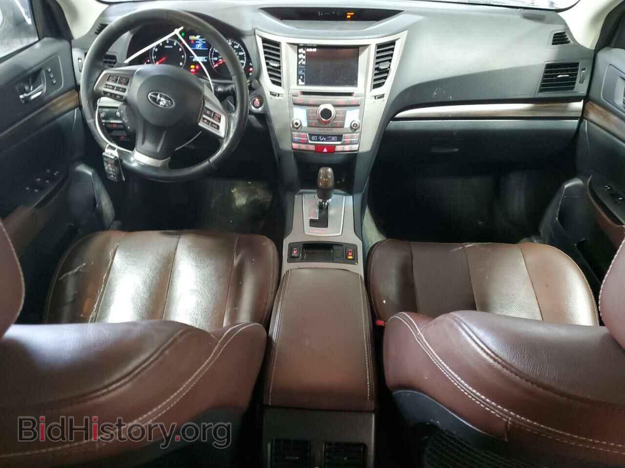 2014 SUBARU OUTBACK - VIN: 4S4BRCPC7E3315590 - Фото 8