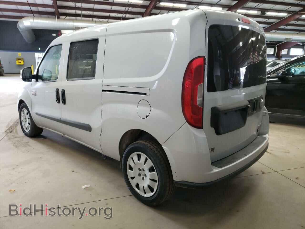 2020 RAM PROMASTER - VIN: ZFBHRFBB2L6R56255 - Фото 2