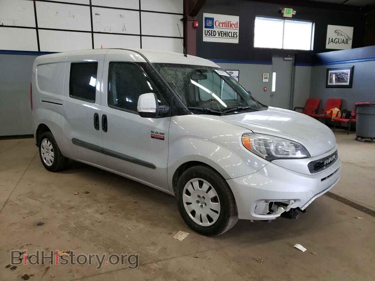 2020 RAM PROMASTER - VIN: ZFBHRFBB2L6R56255 - Фото 4