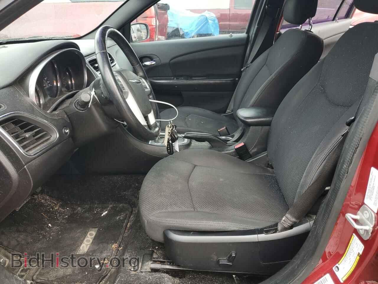 2014 CHRYSLER 200 - VIN: 1C3CCBBG4EN151366 - Фото 7