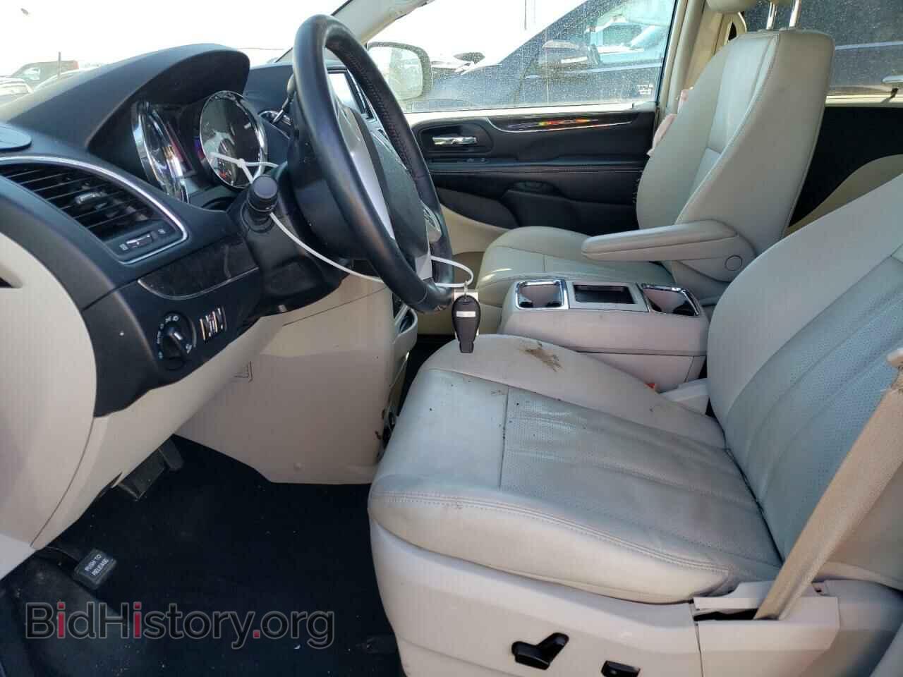 2016 CHRYSLER MINIVAN - VIN: 2C4RC1CG6GR189119 - Фото 7