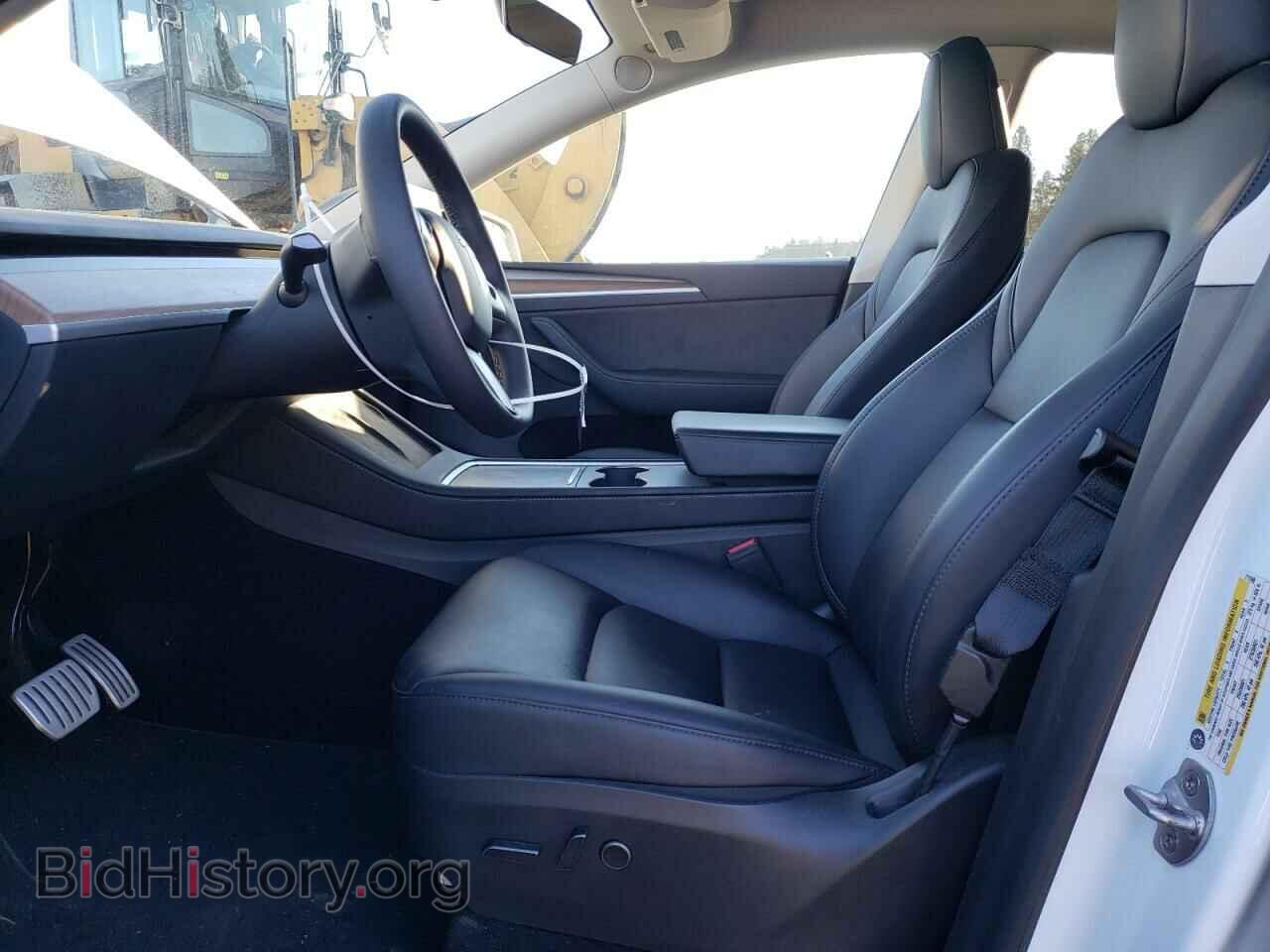 2023 TESLA MODEL Y - VIN: 7SAYGDEF5PF711548 - Фото 7