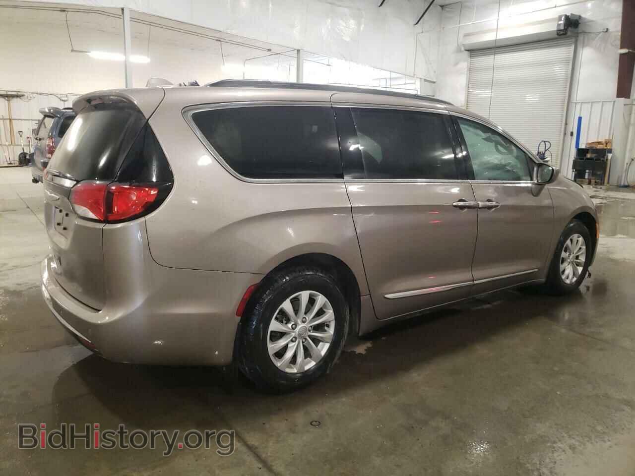 2017 CHRYSLER PACIFICA - VIN: 2C4RC1BG1HR553367 - Фото 3
