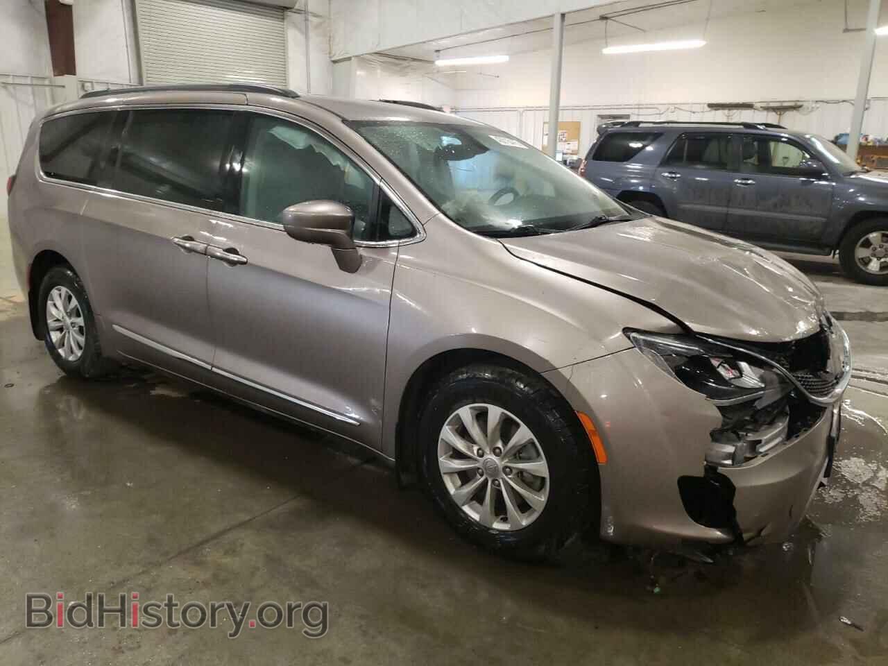2017 CHRYSLER PACIFICA - VIN: 2C4RC1BG1HR553367 - Фото 4