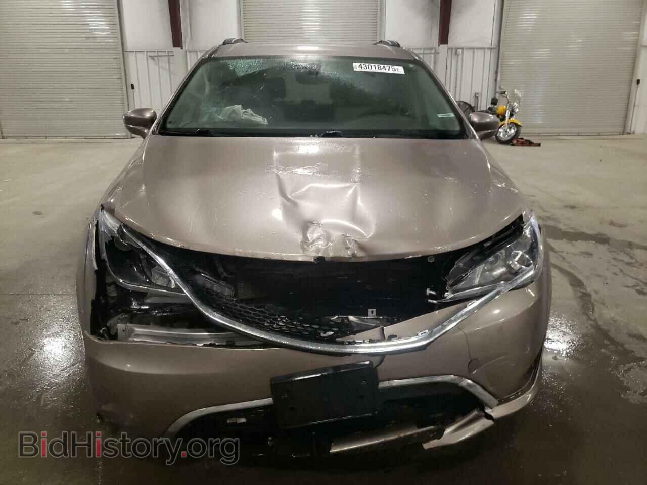 2017 CHRYSLER PACIFICA - VIN: 2C4RC1BG1HR553367 - Фото 5