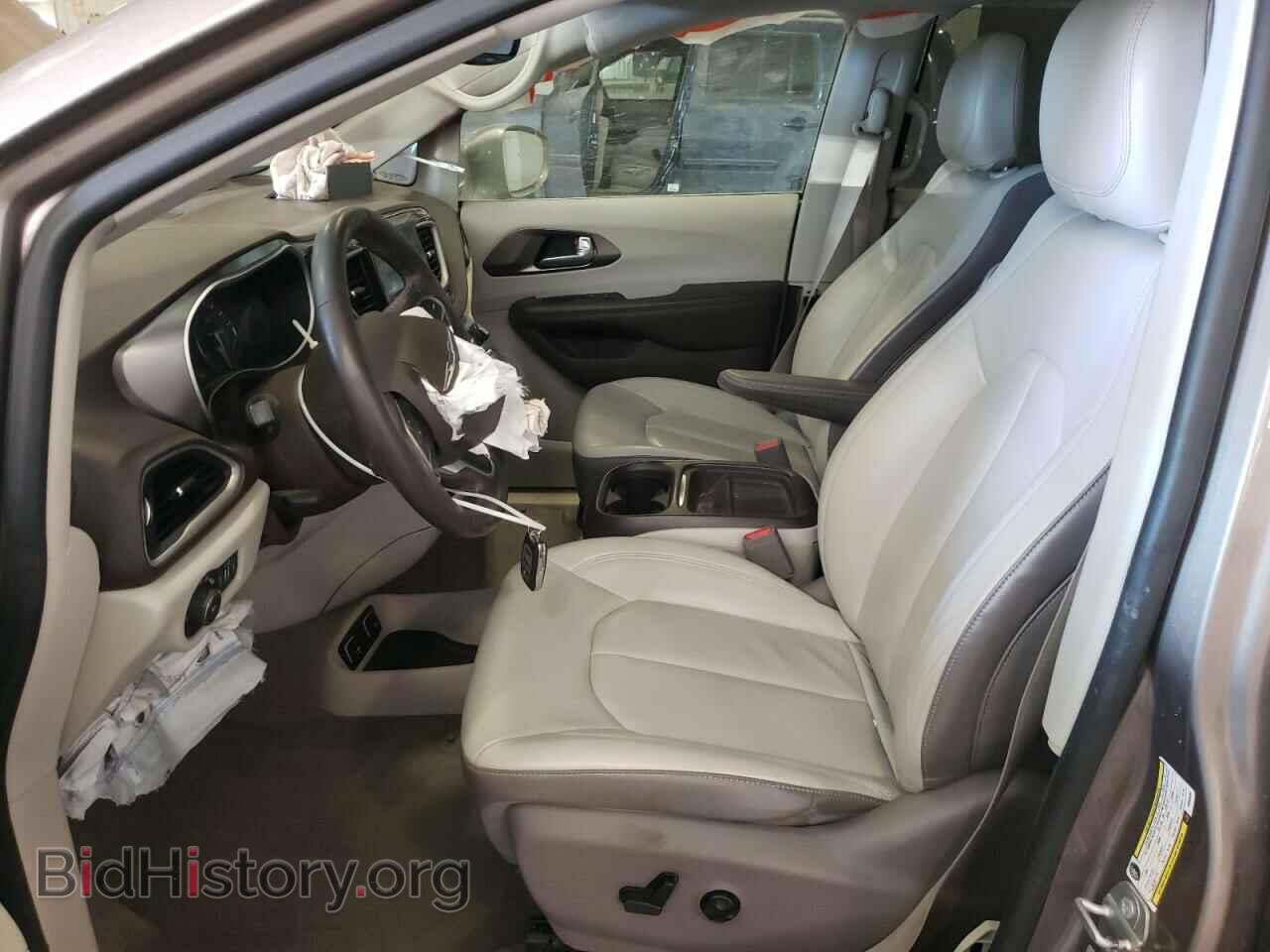 2017 CHRYSLER PACIFICA - VIN: 2C4RC1BG1HR553367 - Фото 7