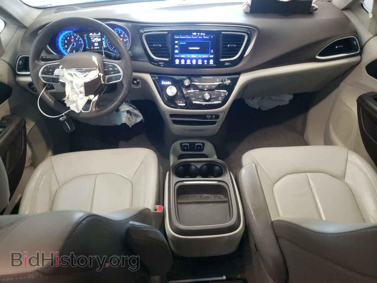 2017 CHRYSLER PACIFICA - VIN: 2C4RC1BG1HR553367 - Фото 8