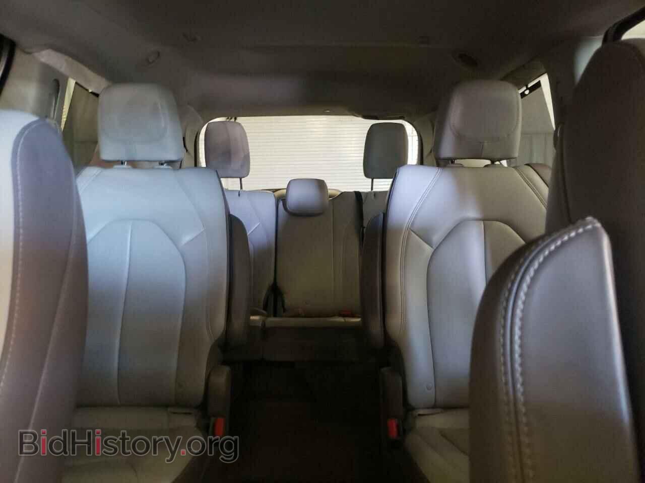 2017 CHRYSLER PACIFICA - VIN: 2C4RC1BG1HR553367 - Фото 10