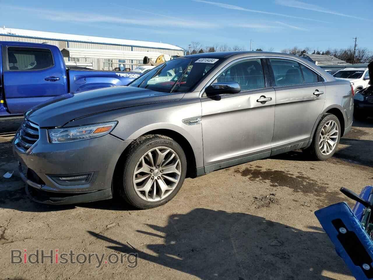 Фотография 1FAHP2J80DG167525 - FORD TAURUS 2013