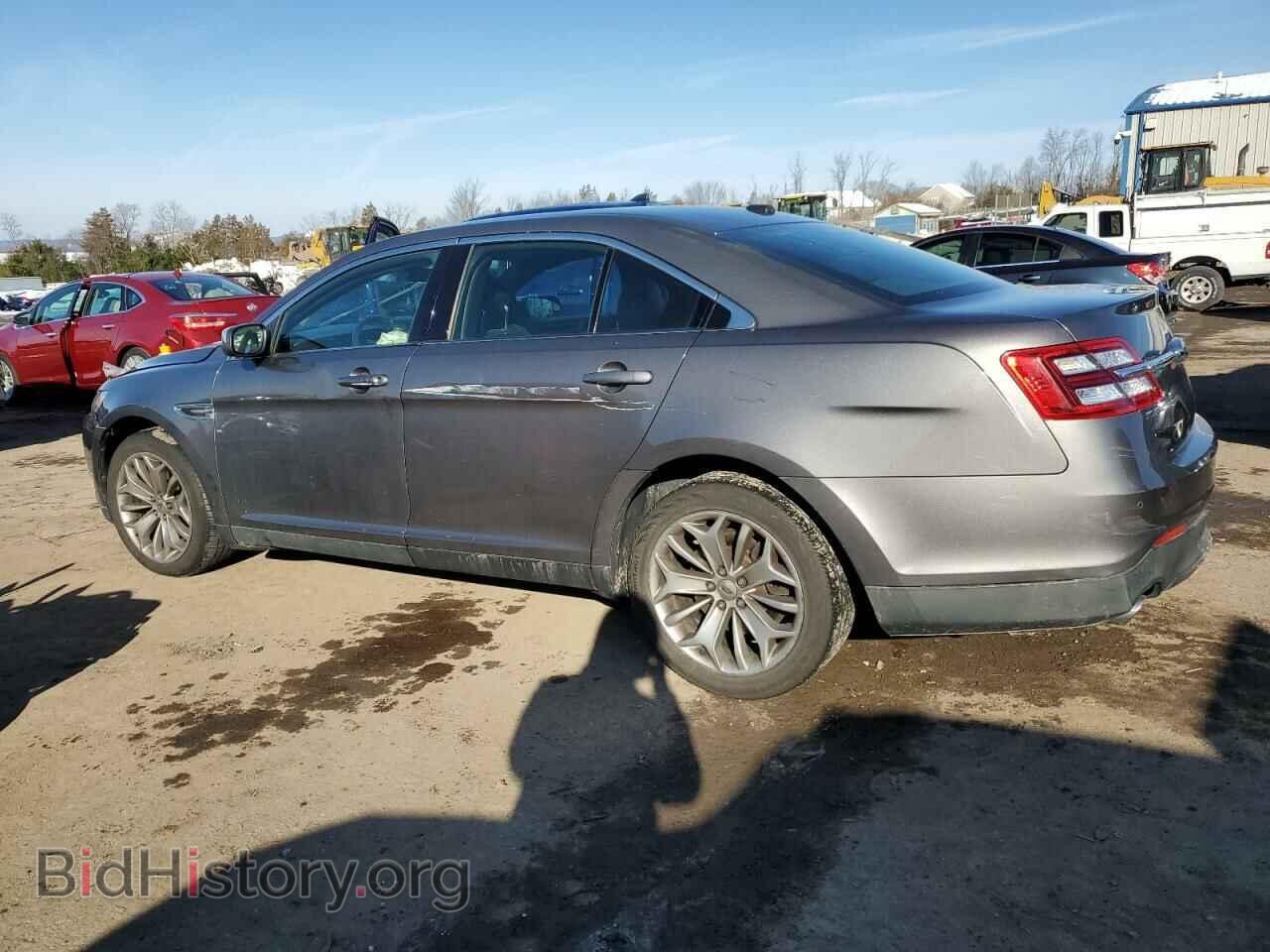 2013 FORD TAURUS - VIN: 1FAHP2J80DG167525 - Фото 2