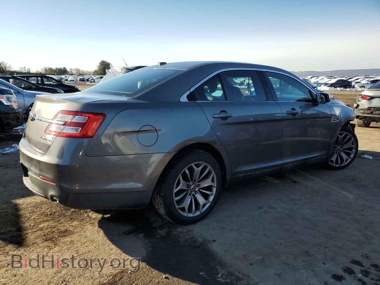 2013 FORD TAURUS - VIN: 1FAHP2J80DG167525 - Фото 3