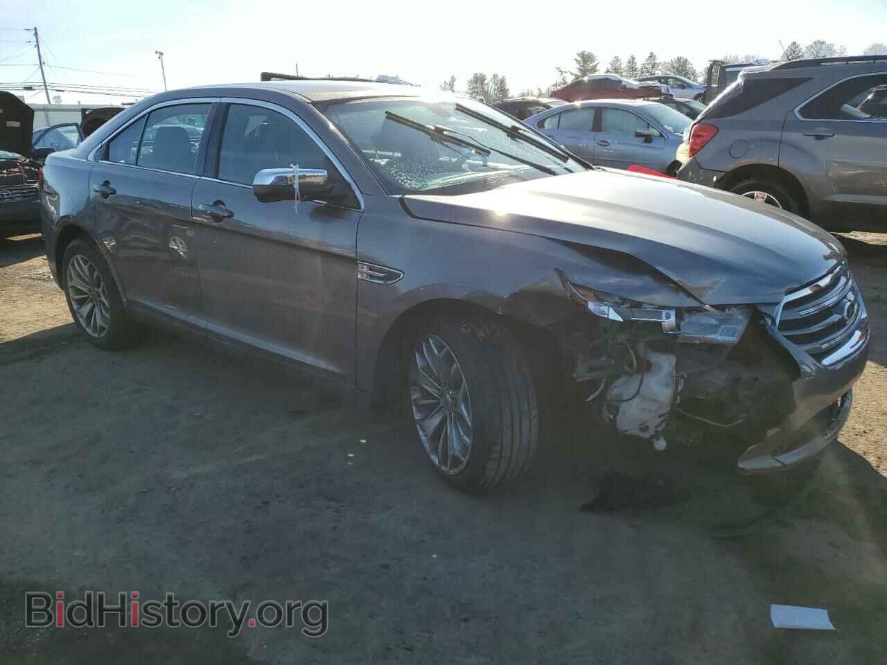 2013 FORD TAURUS - VIN: 1FAHP2J80DG167525 - Фото 4