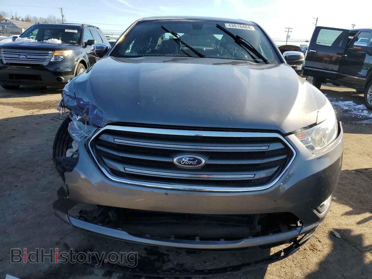 2013 FORD TAURUS - VIN: 1FAHP2J80DG167525 - Фото 5