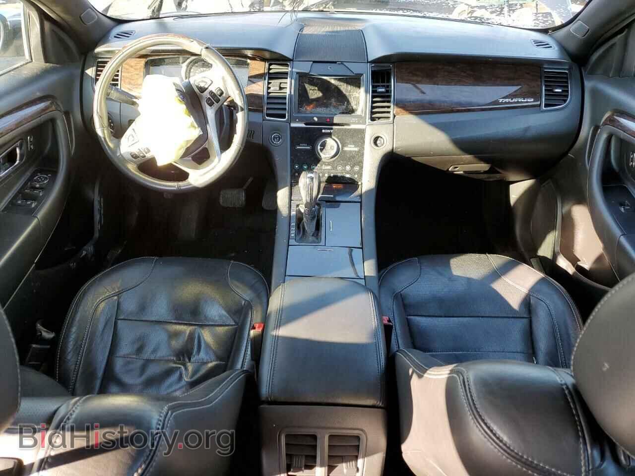 2013 FORD TAURUS - VIN: 1FAHP2J80DG167525 - Фото 8