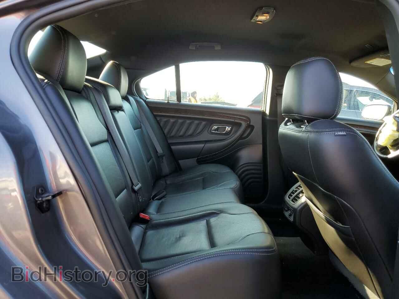 2013 FORD TAURUS - VIN: 1FAHP2J80DG167525 - Фото 10