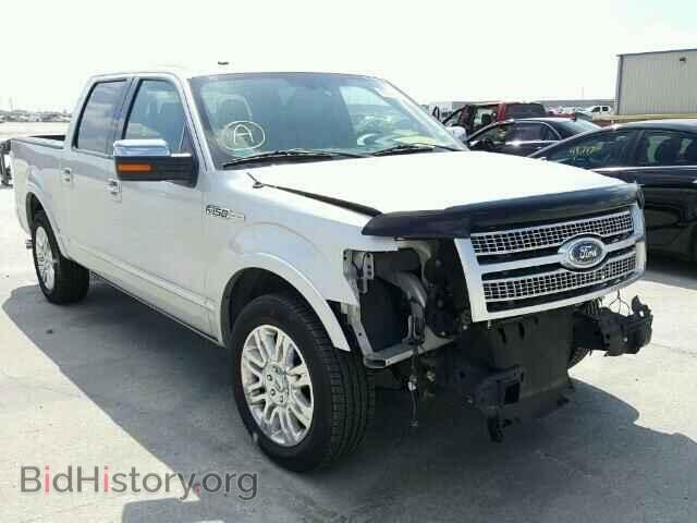 Photo 1FTFW1CF8BFB16416 - FORD F150 2011