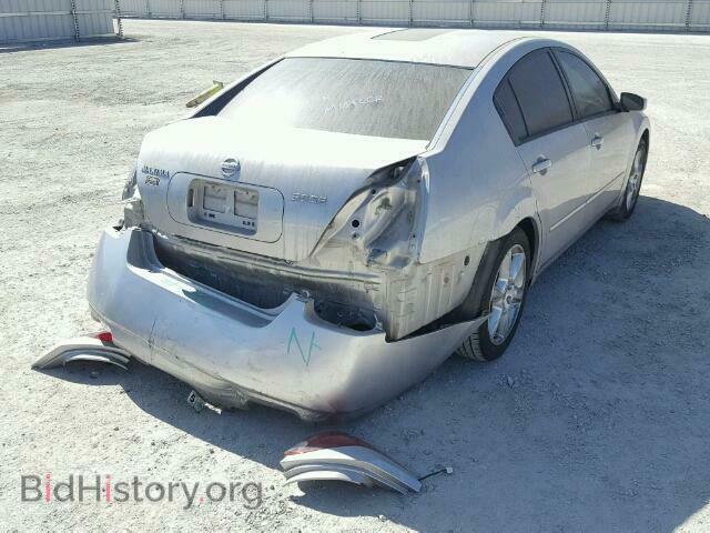 2006 NISSAN MAXIMA - VIN: 1N4BA41E66C805280 - Фото 4