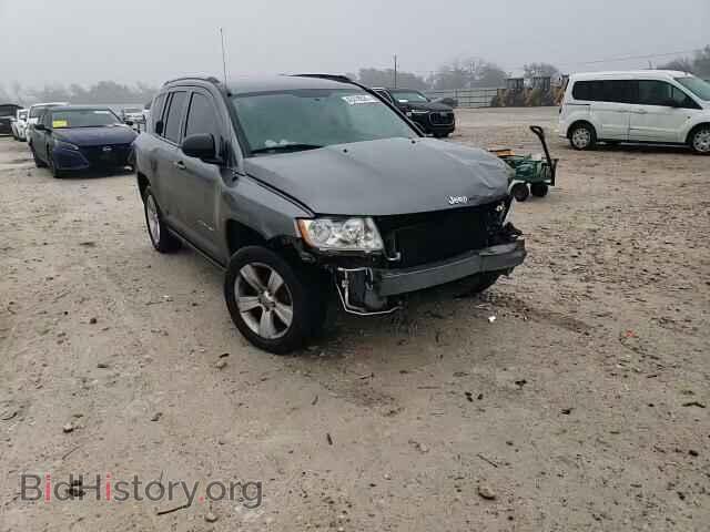 2011 JEEP COMPASS - VIN: 1J4NF1FB6BD197801 - Фото 12