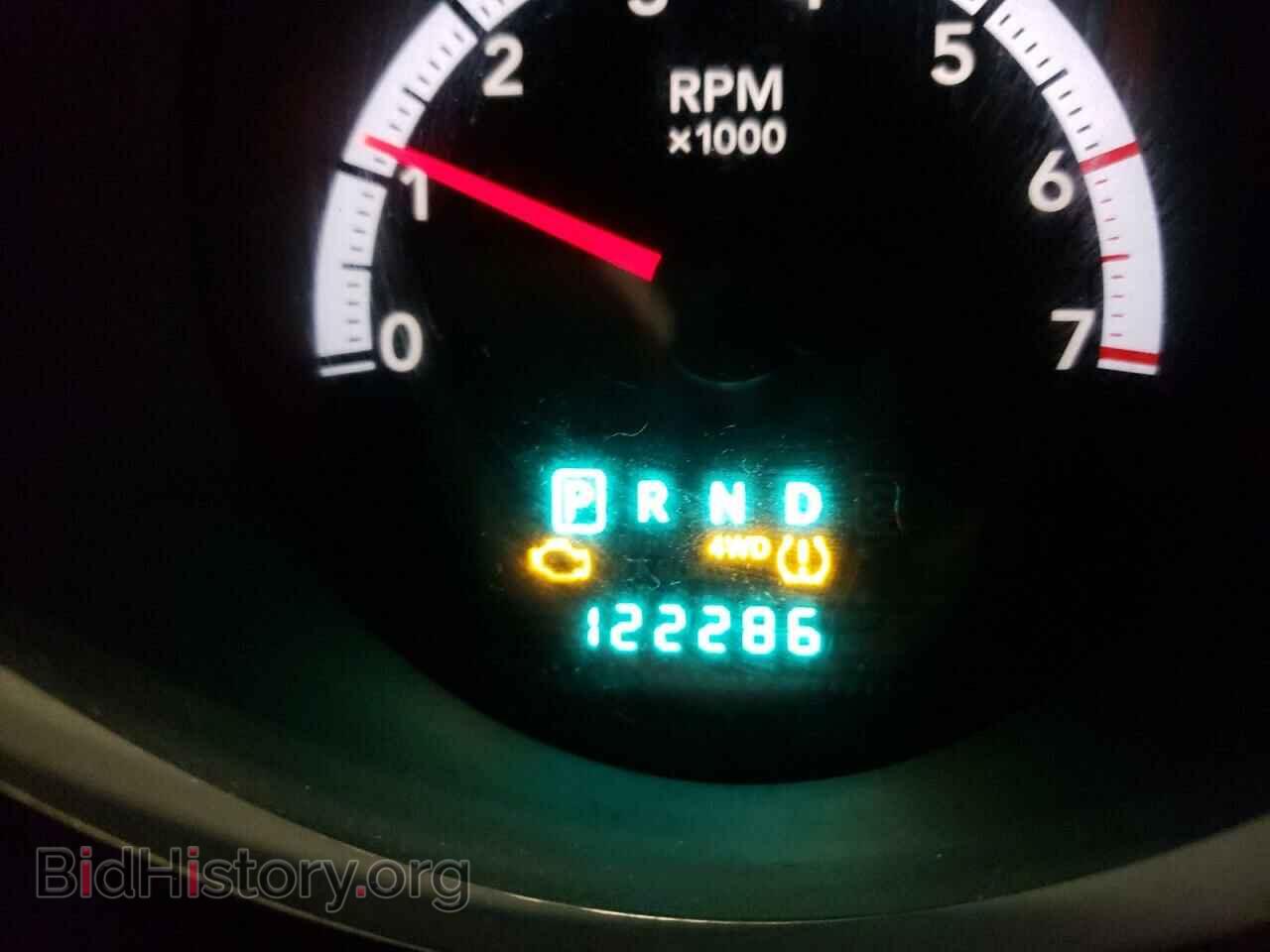 2008 DODGE NITRO - VIN: 1D8GU58K68W238998 - Photo 8