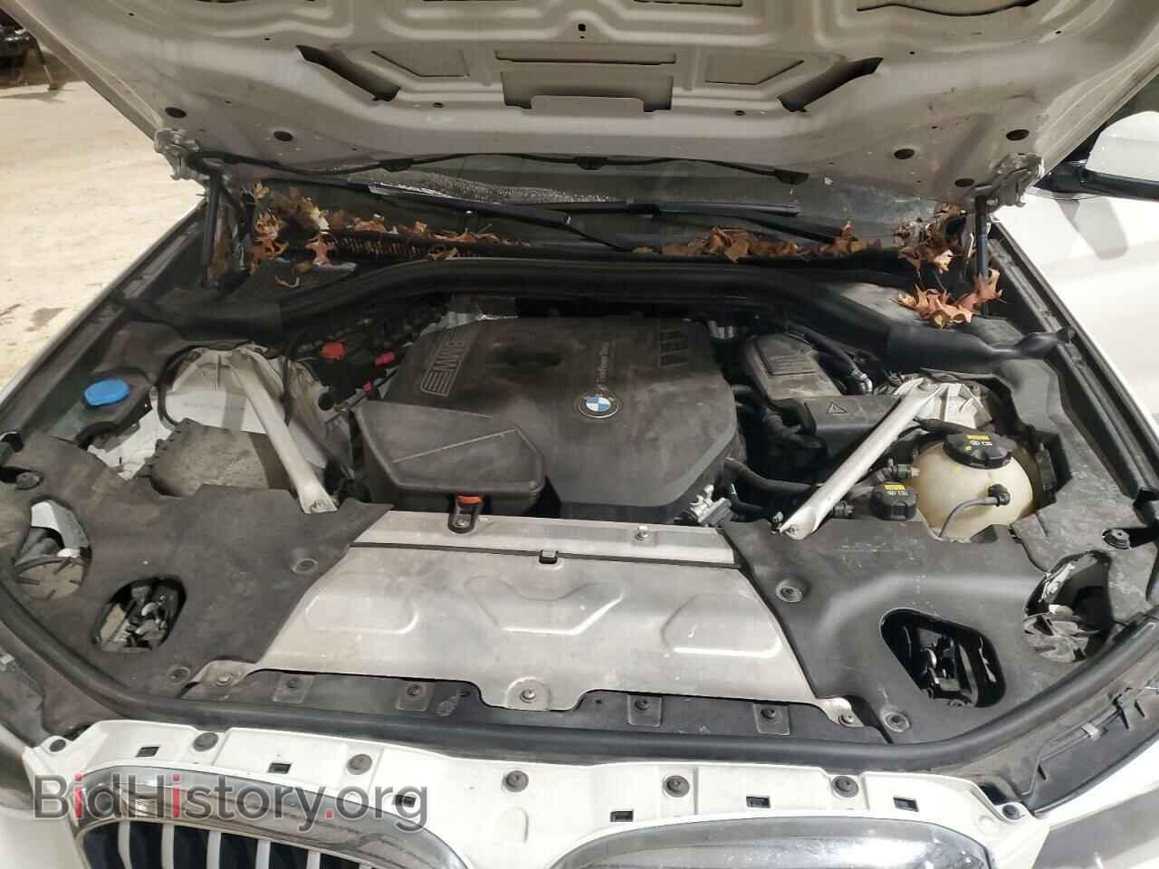 2019 BMW X3 - VIN: 5UXTR7C56KLF24971 - Фото 11