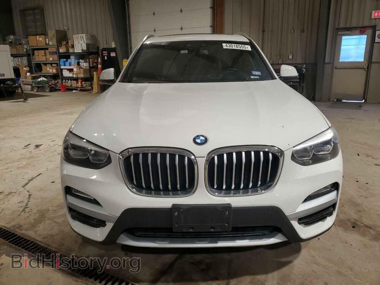 2019 BMW X3 - VIN: 5UXTR7C56KLF24971 - Фото 5