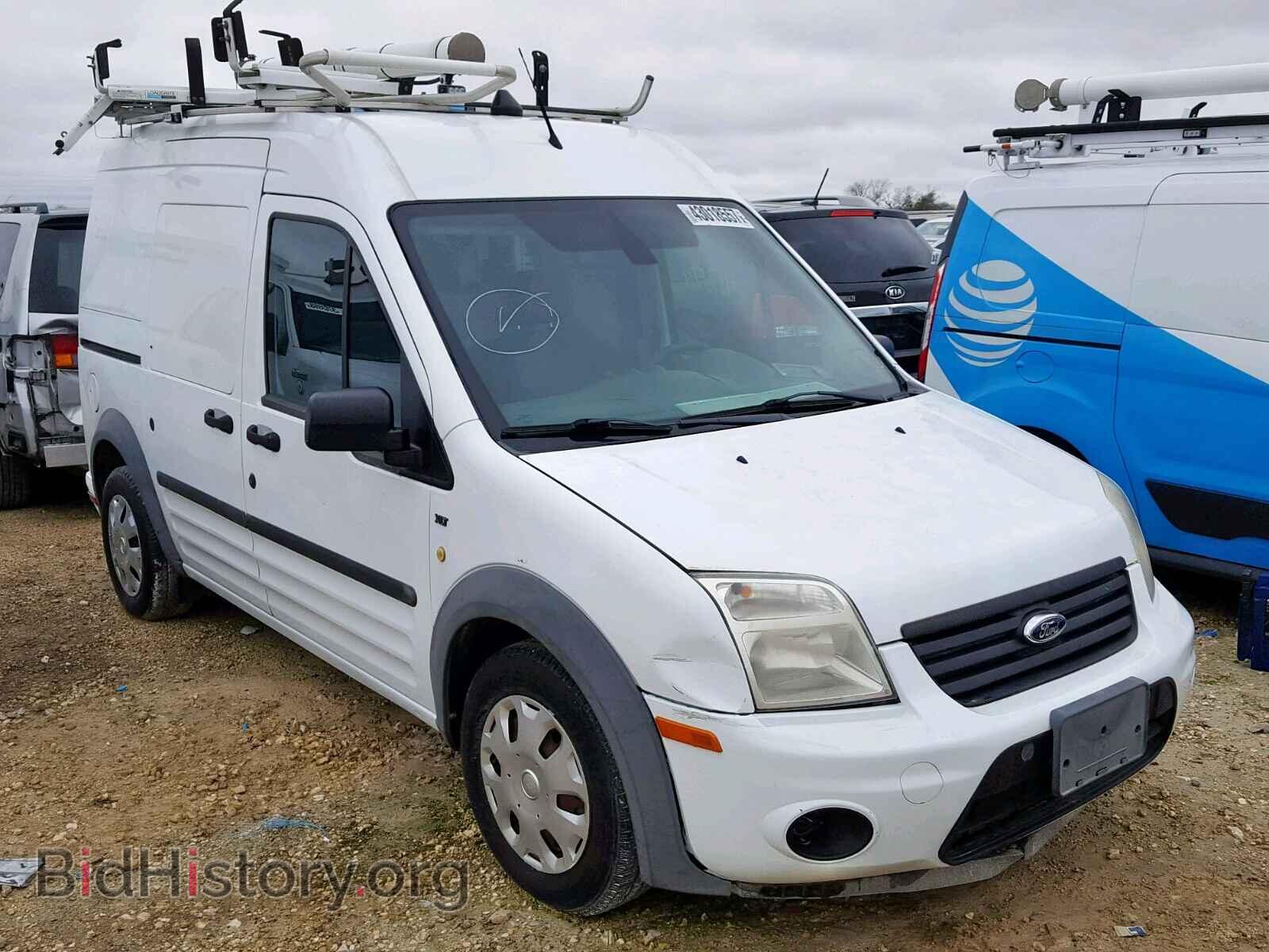 Фотография NM0LS7BN0DT135070 - FORD TRANSIT CO 2013
