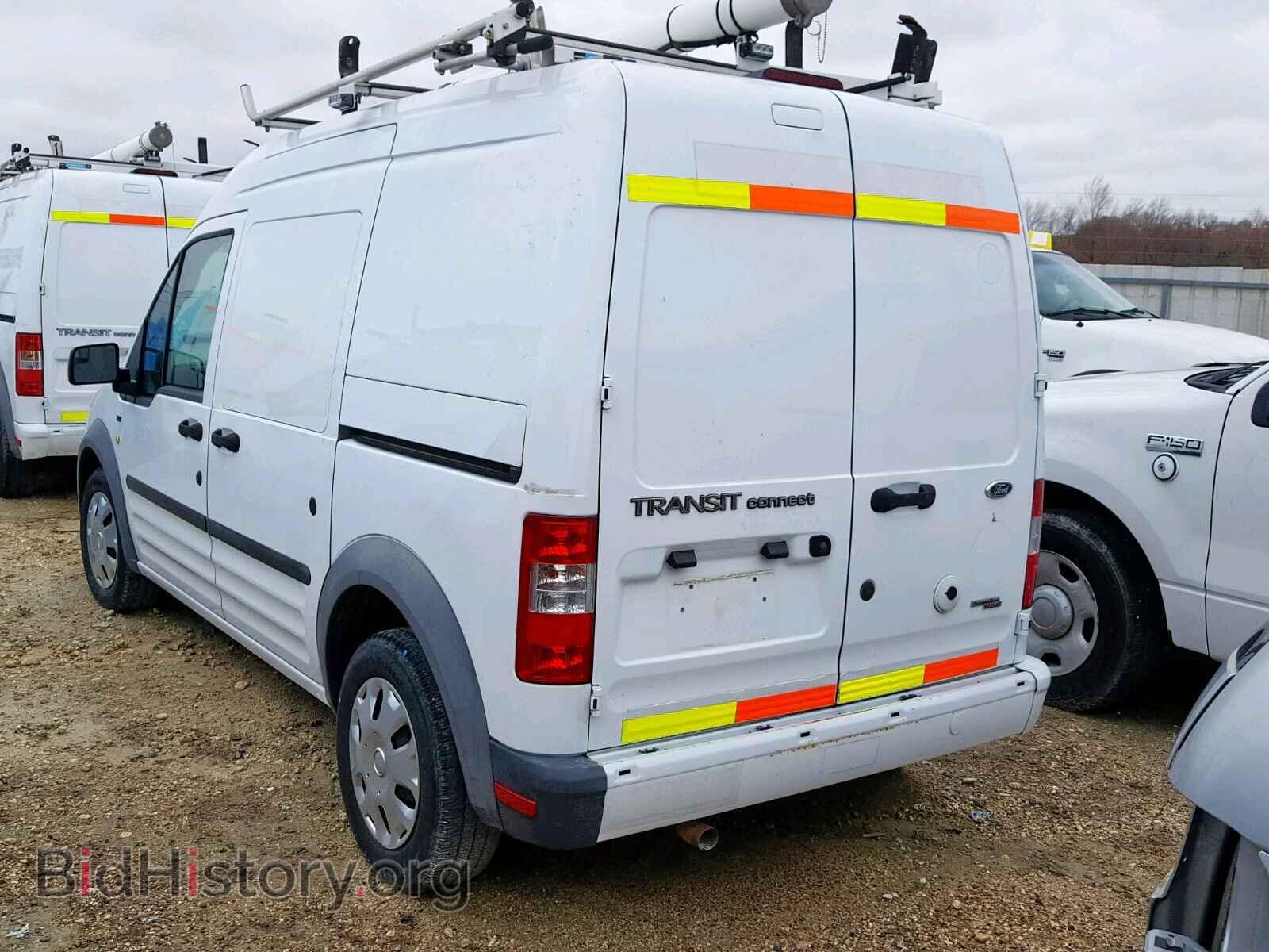 2013 FORD TRANSIT CO - VIN: NM0LS7BN0DT135070 - Фото 3