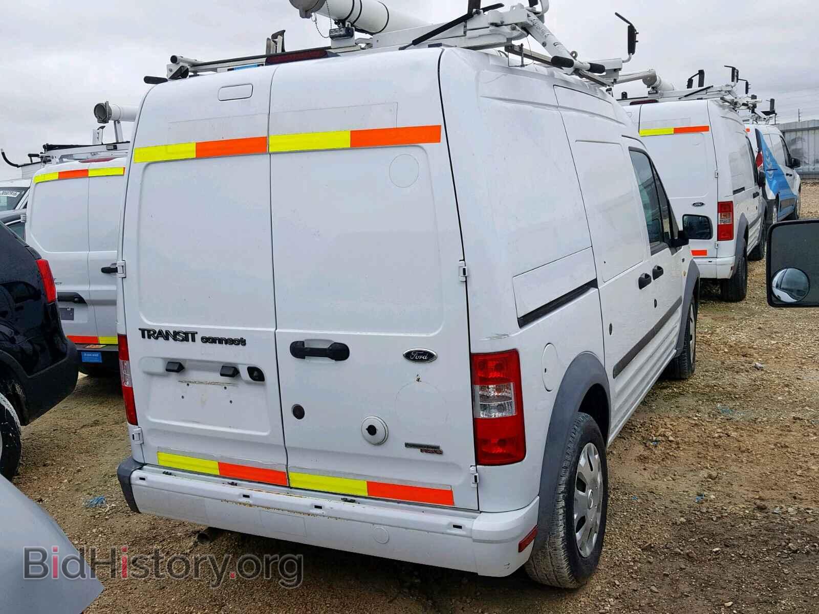 2013 FORD TRANSIT CO - VIN: NM0LS7BN0DT135070 - Фото 4