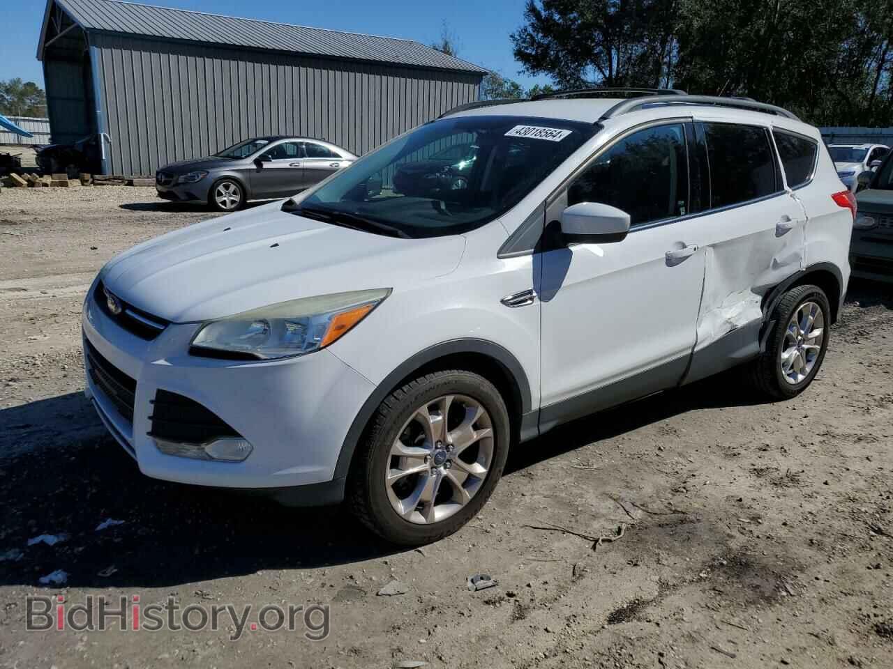 Фотография 1FMCU0G93DUB90859 - FORD ESCAPE 2013