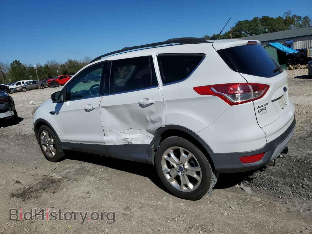 2013 FORD ESCAPE - VIN: 1FMCU0G93DUB90859 - Фото 2