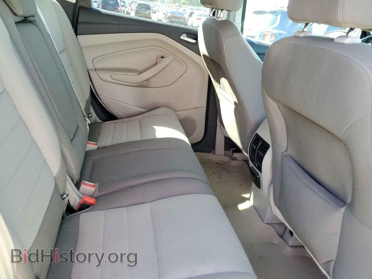 2013 FORD ESCAPE - VIN: 1FMCU0G93DUB90859 - Фото 11