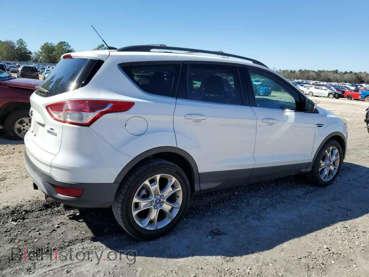 2013 FORD ESCAPE - VIN: 1FMCU0G93DUB90859 - Фото 3