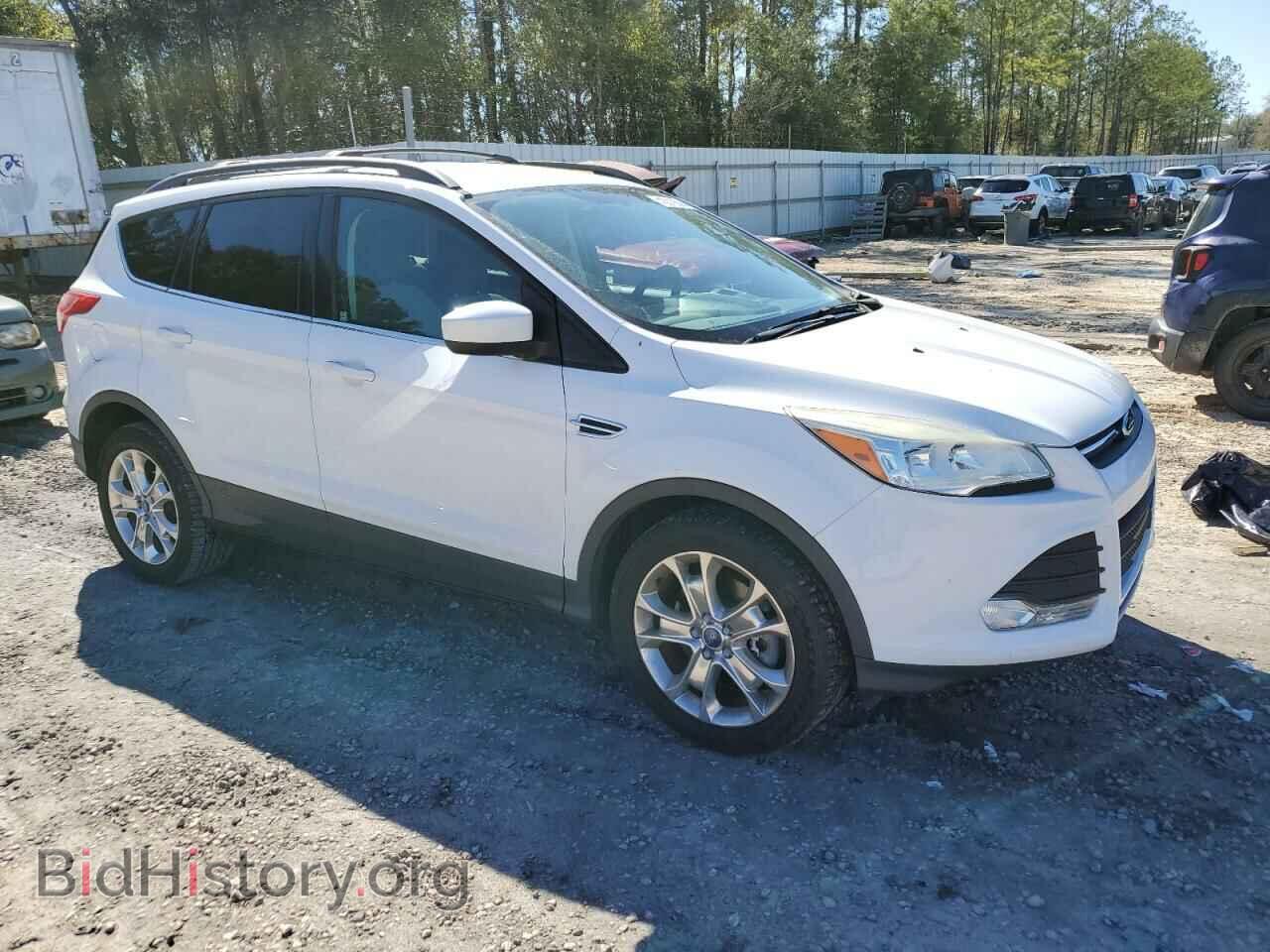 2013 FORD ESCAPE - VIN: 1FMCU0G93DUB90859 - Фото 4