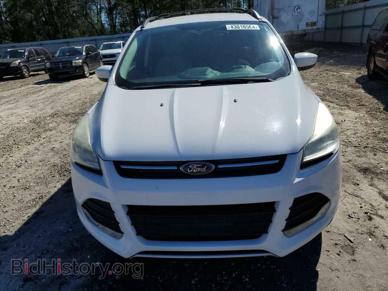 2013 FORD ESCAPE - VIN: 1FMCU0G93DUB90859 - Фото 5
