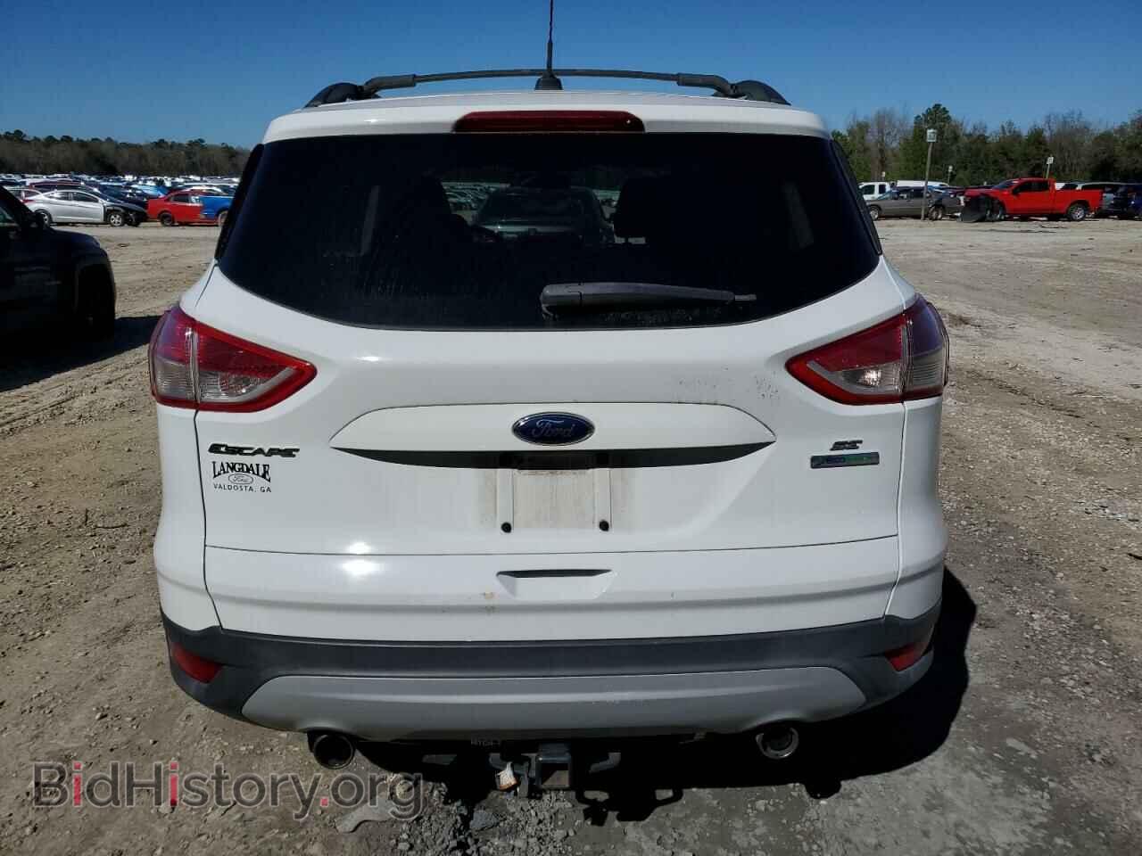 2013 FORD ESCAPE - VIN: 1FMCU0G93DUB90859 - Фото 6