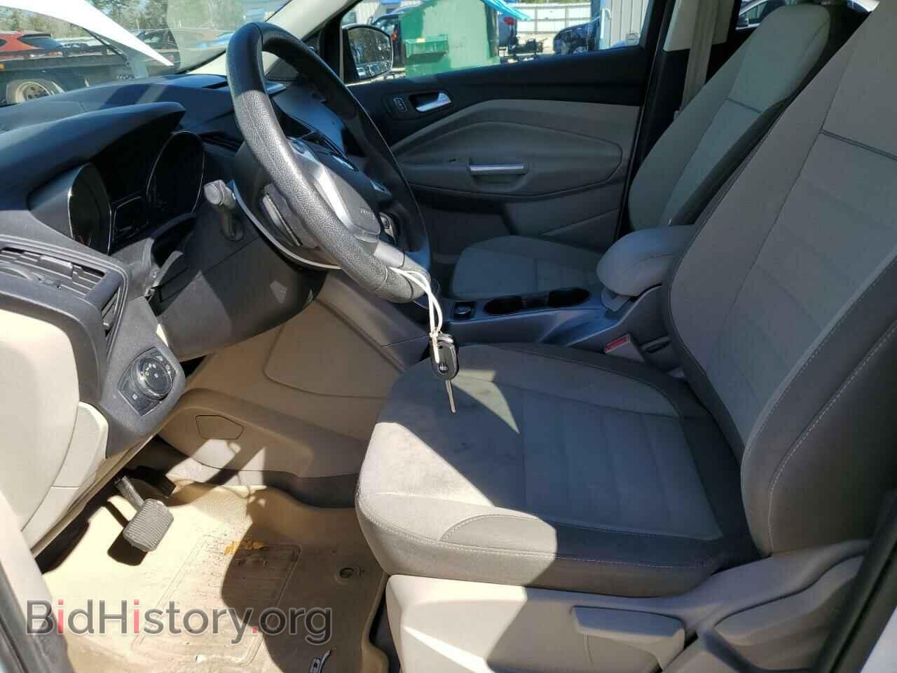 2013 FORD ESCAPE - VIN: 1FMCU0G93DUB90859 - Фото 7