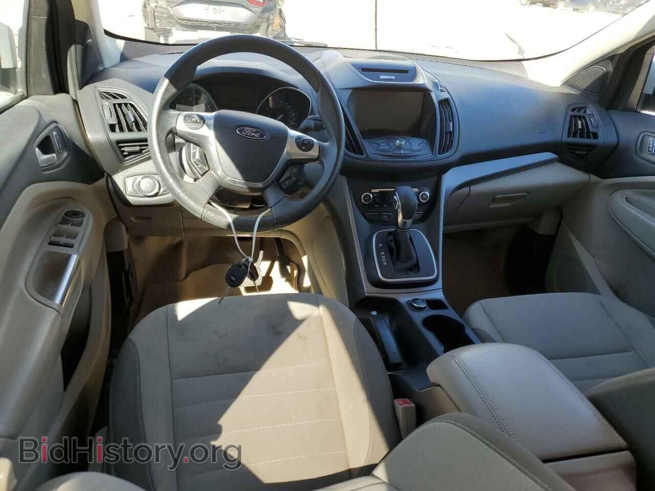 2013 FORD ESCAPE - VIN: 1FMCU0G93DUB90859 - Фото 8