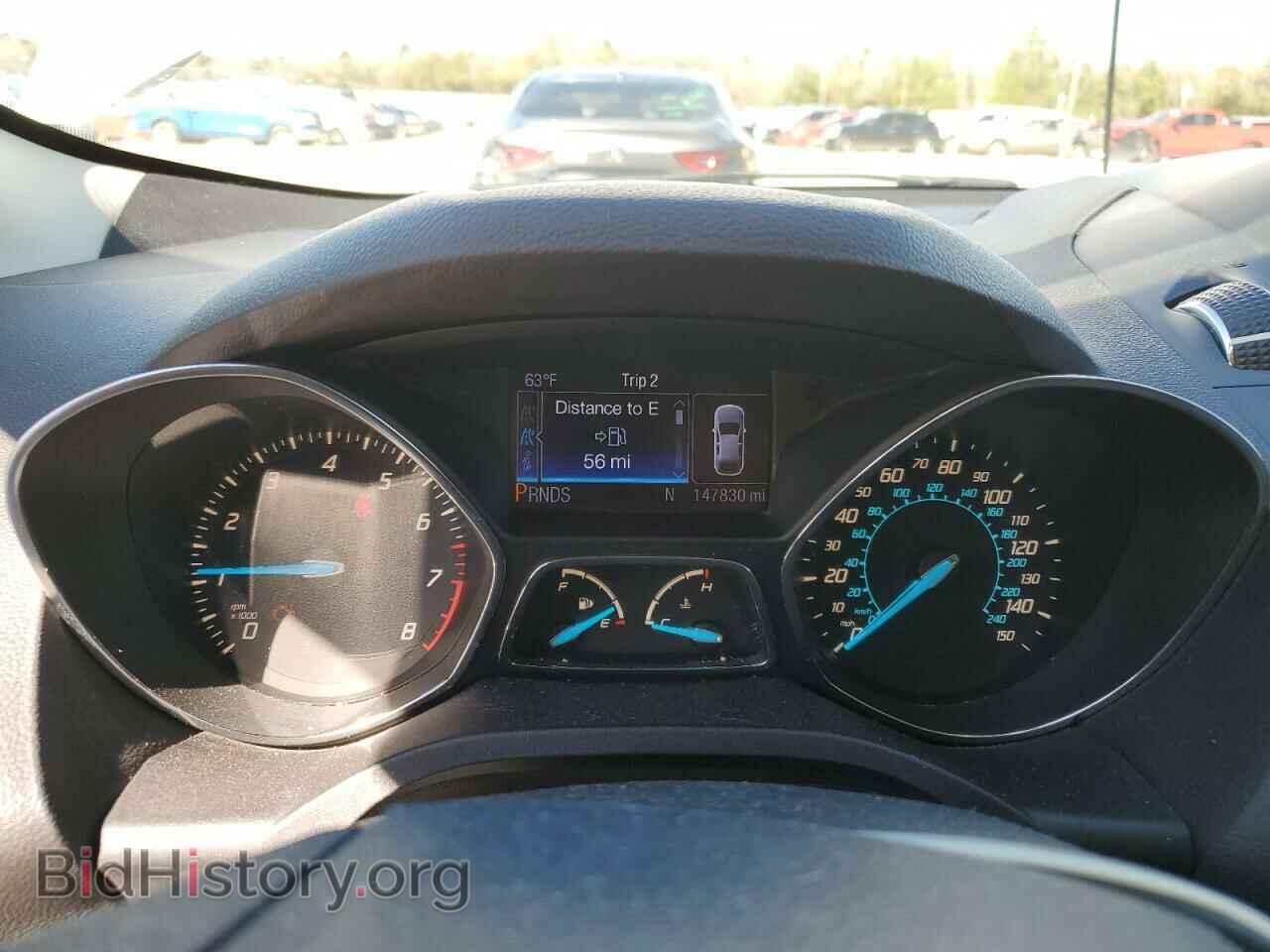 2013 FORD ESCAPE - VIN: 1FMCU0G93DUB90859 - Фото 9