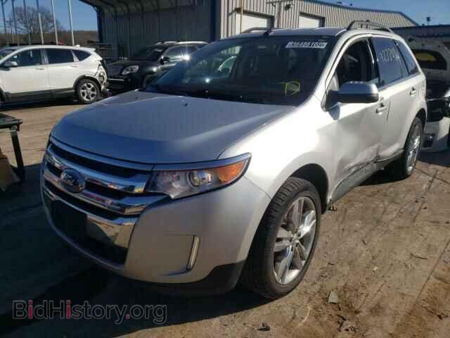 2013 FORD EDGE - VIN: 2FMDK4KC5DBA60088 - Photo 2