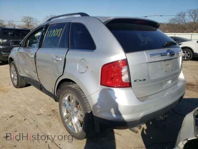 2013 FORD EDGE - VIN: 2FMDK4KC5DBA60088 - Photo 3