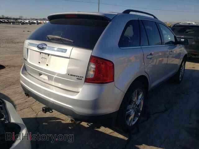 2013 FORD EDGE - VIN: 2FMDK4KC5DBA60088 - Photo 4