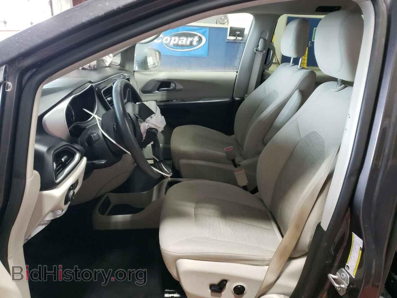 2018 CHRYSLER PACIFICA - VIN: 2C4RC1H72JR155484 - Фото 7